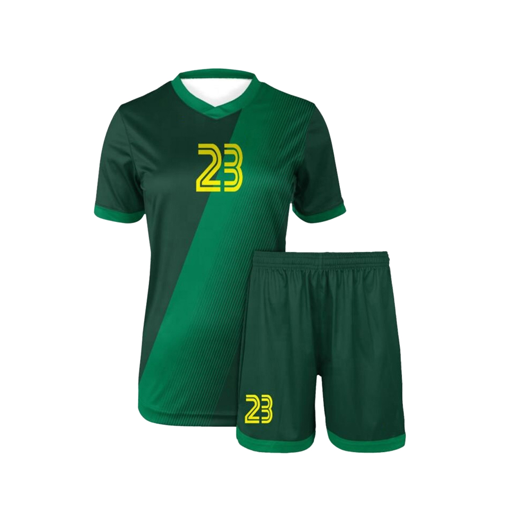 soccer uniform